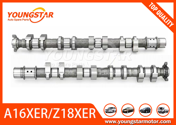 Eixo de Comando de Válvulas em Aço para Motores Opel Z16XER / Z18XER - Substituição OEM 55354240 / 55354241