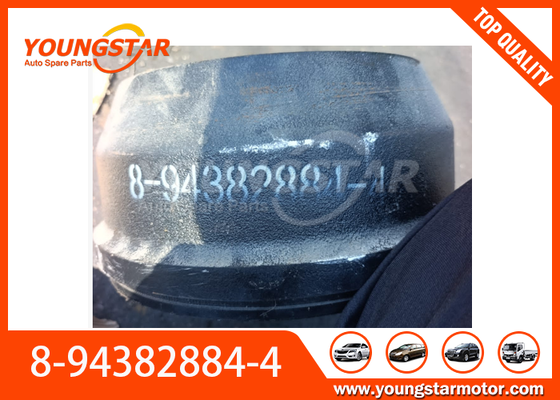 Tambor de freio OEM 8-94382884-4 para caminhão ISUZU em ferro fundido, tambor de freio automotivo para serviço pesado