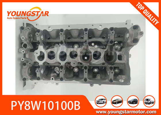 Cabeçote de Cilindro de Alumínio OEM PY8W10100B para Motor Mazda CX-5 CX-9 2.5L SKYACTIV-G 2016-2020