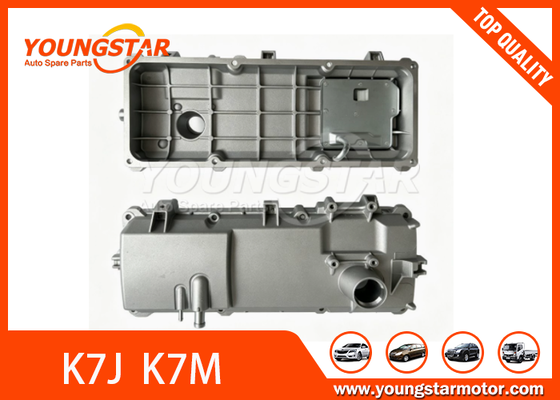 Tampa de Válvula de Alumínio OEM 8200058593 com 10000 kms de Garantia para Modelos K7J K7M