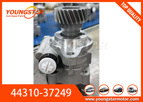 OEM 44310-37249 Bomba de direção elétrica de alumínio com garantia de 1 ano para Hino 300 W04DT