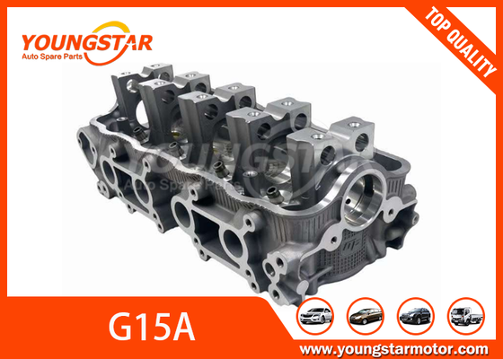 Cabeçote de Cilindro de Alumínio Para Motor Suzuki G15A 1.5L Montagem do Cabeçote de Cilindro