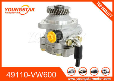 Bomba da direção do carro da caravana de Nissan Urvan para 49110-VW600 49110-VW200 49110-VZ10A