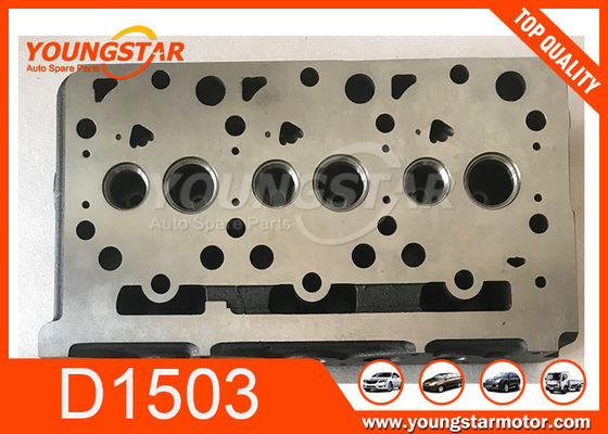 OEM 1A013-03043 1A01303044 da cabeça de cilindro do motor de KUBOTA D1503