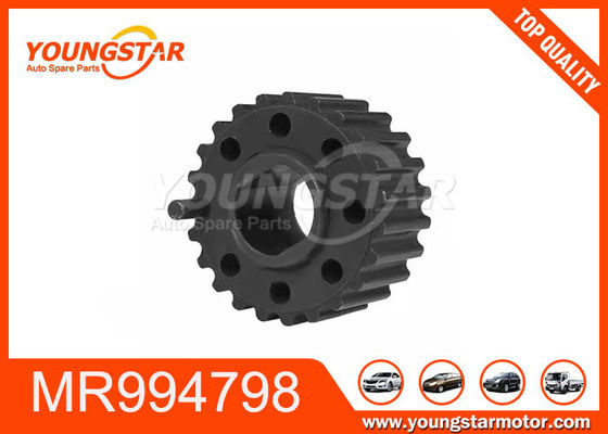 Eixo de manivela da roda dentada MR994798 para Mitsubishi