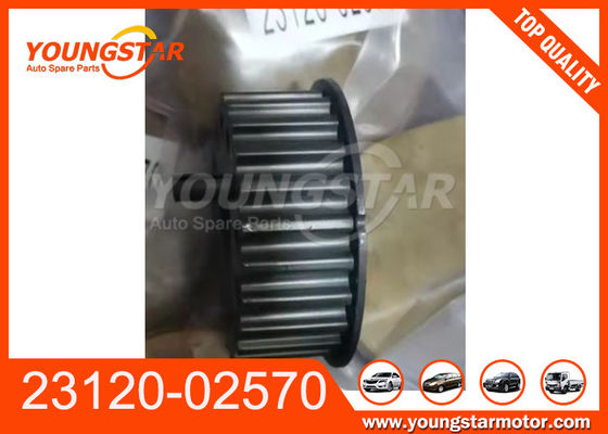 23120-02570 engrenagem do eixo de manivela para Hyundai Atoz/Kia Picanto