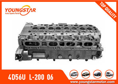 Cabeça de cilindro completa de MITSUBISHI para 4D56U L-200 06=> TRITON 16V 2.5tdi 1005A560