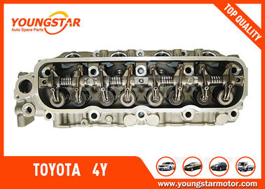 Termine a cabeça de cilindro para a gasolina 11101-73020 8V 4CYL 1986- de TOYOTA 4Y (491Q) Hilace 2,4