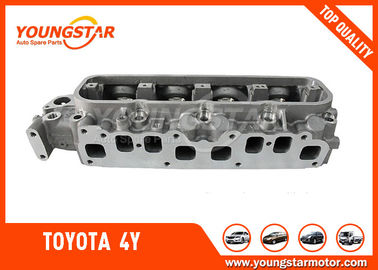 Cabeça de cilindro do motor para a gasolina 11101-73020 8V 4CYL 1986- de TOYOTA 4Y (491Q) Hilace 2,4
