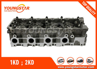 Cabeça de cilindro do motor para a Terra-Cruserc 2KD-FTV 2.5D de TOYOTA; 11101-30040; 908784