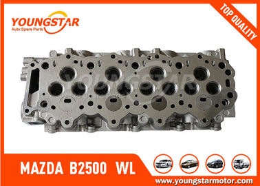 Cabeça de cilindro do motor para MAZDA WL; MAZDA WL-T; MAZDA B2500/B-2500 WL11-10-100E