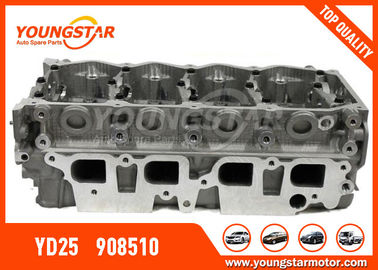 Cabeça de cilindro do motor para NISSAN YD25;  NISSAN YD25 Navara (YD25) 2.5DDTI DOHC 16V 2005 - 11039-EC00A