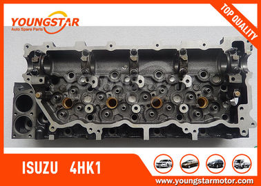 Cabeça de cilindro do motor para ISUZU 4HK1 8-98170617-0 5.2L 16V/4CYL (TIPO do VEÍCULO E TIPO do CAMINHÃO da MAQUINARIA)