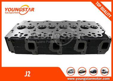 Cabeça de cilindro 2665CC dos bongos de KIA/motor GS/K2700 de Besta 2.7D 8V