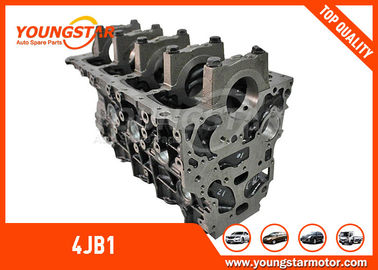 Bloco de cilindro das peças de motor diesel de ISUZU 4JB1 para o soldado 2.5D do recolhimento de ISUZU