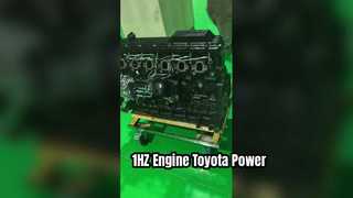 Motor 1HZ completo para confiabilidade Toyota