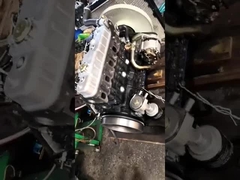 Bloco de cilindro das peças de motor diesel de ISUZU 4JB1 para ISUZU Pickup Trooper 2.5D