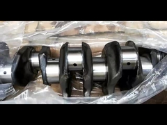 Eixo de manivela 13411-2241 do aço de liga de Parts HINO J08E J08C da máquina escavadora SK350-8