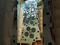 CONJUNTO DA CABEÇA DE CILINDRO DE J05C