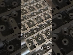 Cabeça de cilindro Assy In Car Engine de 4TNE98 4D94E Yanmar