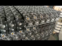 Cabeça de cilindro diesel do ferro de carcaça do caminhão FE6 12V de Nissan UD