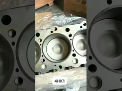 Assy longo 8982045280 do bloco de cilindro do motor de ISUZU 4HK1-TCN