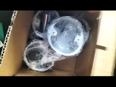 23410-42703 pistão de alumínio 2341042703/HYUNDAI/D4BB com Pin do pistão