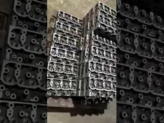 Cabeça do cilindro do motor para ISUZU 4JG2 ; ISUZU Pickup Trooper 4JG2 2.5D 8-97023-182-1