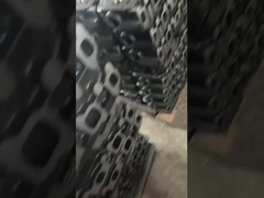 Daihatsu Rocky 2.8D DL Motor cabeça de cilindro