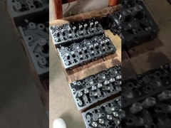 Cabeça do cilindro do motor para ISUZU 4BD2-T 8-97103-027-2 Diesel 8V / 4CYL