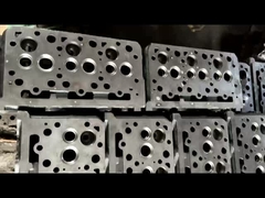 KUBOTA D1503 Cabeça do cilindro do motor OEM 1A013-03043 1A01303044