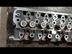 Motor Young Star 6D34 cabeça do cilindro completo