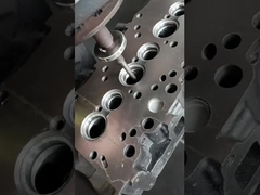 SE01-10-100M SE0110100M Cabeça de cilindro Para motor MAZDA T3500 SL Diesel 8V Ferro fundido