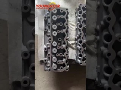 Cabeça de cilindro completa para ISUZU C240 5-1111-0207-0 Diesel 8V / 4CYL