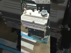 Bloco de cilindro longo 0.8L do motor F8CV para Daewoo Matiz Tico Chevrolet Spark