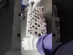 KIA Sportage cabeça de cilindro completa 2.0 / 2.2 CRDI VGT Para HYUNDAI D4EB 22100-27800 Europa Tipo 35mm