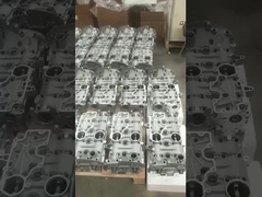 Cabeça do cilindro do motor completa K4M K4J; 1.6 K4M K4J 7701471364