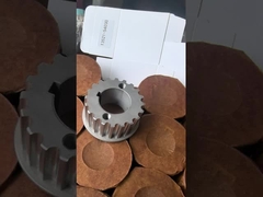 Toyota 2l 3l 5l 13521-54030 Engrenagem do eixo crankshaft Partes de motores de automóveis