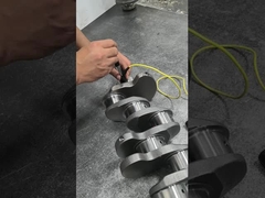 eixo de manivela ME136680 23100-45000 do motor de 4D34 4D34T D4DB