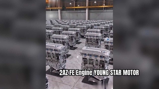 Motor 2AZ FE Toyota da YOUNG STAR MOTOR