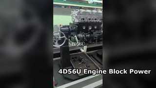 Motor 4D56U da YOUNG STAR MOTOR