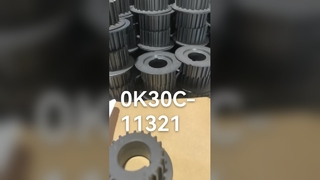 Peça de substituição da engrenagem 0K30C11321 do virabrequim de KIA Hyundai