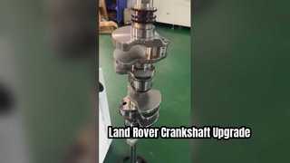 Virabrequim Land Rover 448DT LR022967