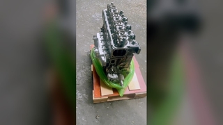 Solução de energia confiável de bloco longo do motor Mitsubishi 4D33