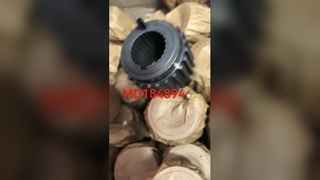 Roda dentada da engrenagem do virabrequim Mitsubishi Montero MD184894