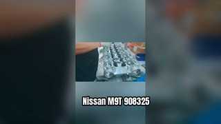 Substituição 908325 da cabeça de cilindro de Nissan Navara D23 YS23