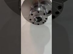 Solução Premium de Substituição de Virabrequim Jaguar TDV6