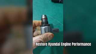 Substituição do regulador de pressão de combustível 31400 4A900 de Hyundai