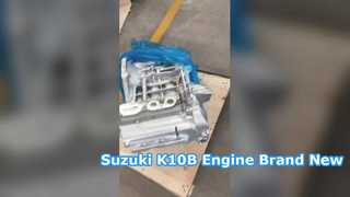 Bloco longo do motor Suzuki K10b
