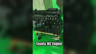 Motor Toyota 1HZ completo para venda